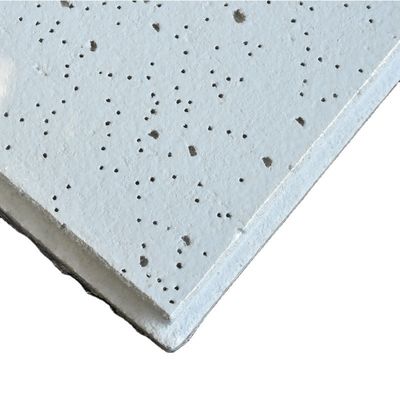 600x600/600x1200mm Mineralfaser-Akustik-Dachplatten für die Zellinstallation