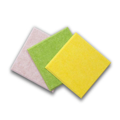 Akustische Schaumdiffusorplatten Hochwirksame Schalldämpfung für Wohnkultur