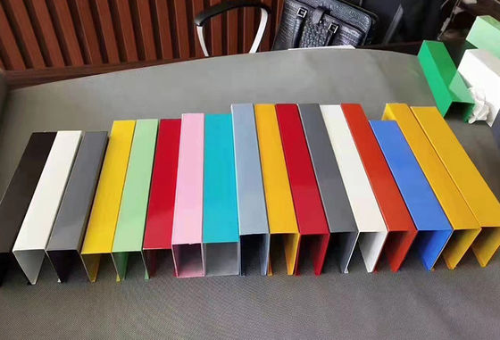 6082 T6 Silber Anodisiert 25 X 25 Cm Aluminium Extrusion Hohlbar Quadratrohr