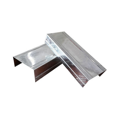 Zeitgenössisches Design angepasste Form U-Form Leichtstahl Keel Modern