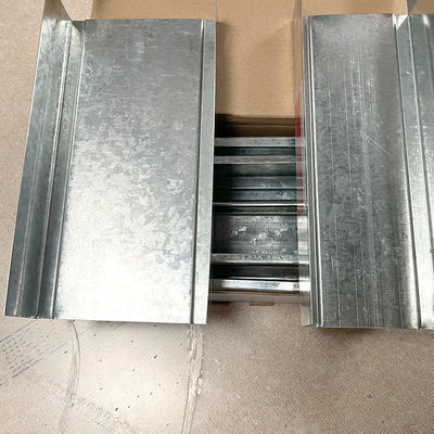 Zeitgenössisches Design angepasste Form U-Form Leichtstahl Keel Modern