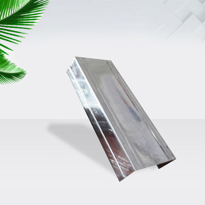 Zeitgenössisches Design angepasste Form U-Form Leichtstahl Keel Modern