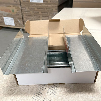 Zeitgenössisches Design angepasste Form U-Form Leichtstahl Keel Modern