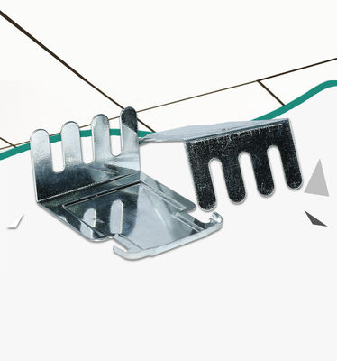 Projekte Verzinkung Backfarbe Aluminiumlegierung Lightgage Stahlbalken Zubehör