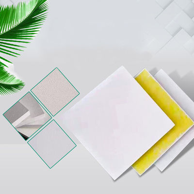 Zeitgenössischer Design-Stil Goodsound Sound Absorption Schiefer Akustikplatte für Wände