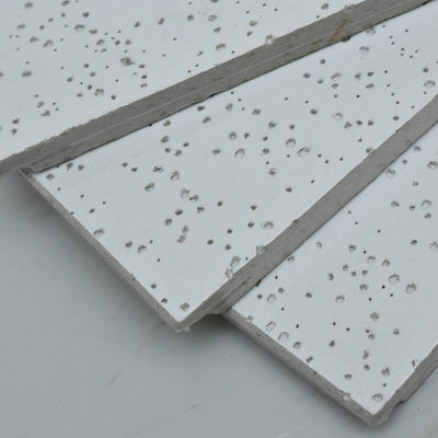 Wasserdichte Fiber-Slab-Dachplatte aus Mineralwolle zur Schalldämpfung