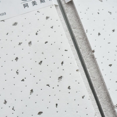 Wasserdichte Fiber-Slab-Dachplatte aus Mineralwolle zur Schalldämpfung