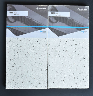 Anpassungsgröße Mineralwolle Hängedecke Öko-freundlich