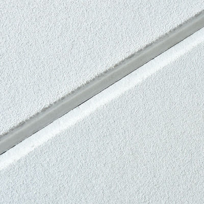 Modernes Design USG BORAL Falsche Decke Mineralwollplatte mit Pulverbeschichtung
