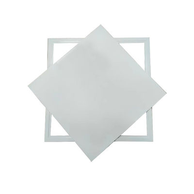 Pulverbeschichtung Oberfläche Gipsplatte Zugangspaneel für Grafikdesign-Projektlösungen