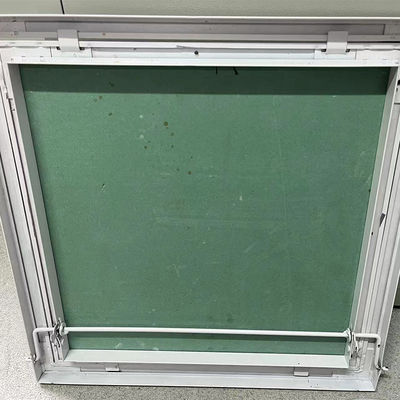 Pulverbeschichtung Oberfläche Gipsplatte Zugangspaneel für Grafikdesign-Projektlösungen