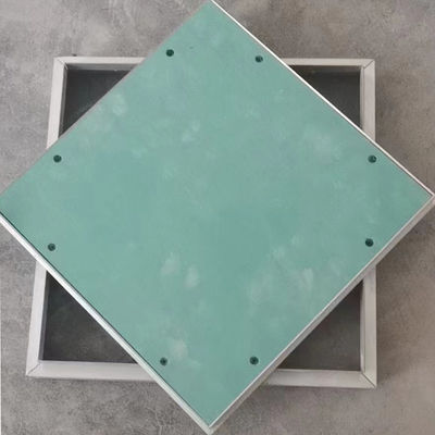 5 mm-15 mm Dicke Aluminium-Gipsplatten-Deckenzugangspaneel für künstlerische Decken