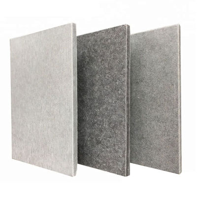 Theater Hochdichte Faserplatten Bleche Zementplatte Wandfaser Zement Wandverkleidung Betonplatte