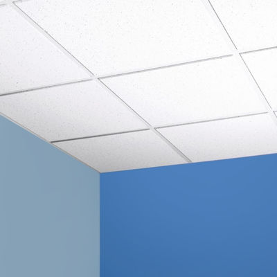 60x60 60x120 cm Mineralfaserteile mit Schallschutz und Holzplatten
