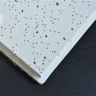 Mineralplatten mit Pulverbeschichtung und feuerfeste Materialien