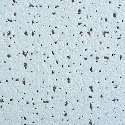 Mineralplatten mit Pulverbeschichtung und feuerfeste Materialien