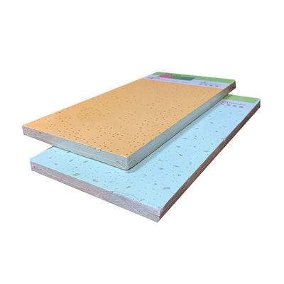Projektlösungskapazität 600x1200 Glasfaser-Akustikdeckenfliesen