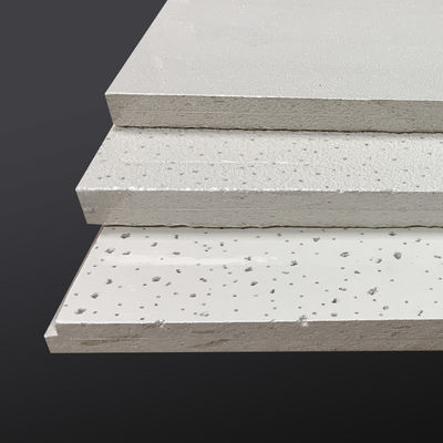 Aufgehängte Mineralfaserteile mit umweltfreundlichem Material und Design