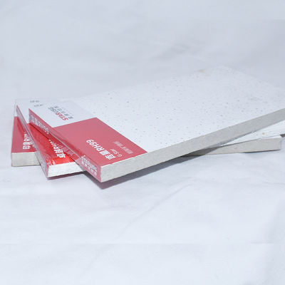 Aufgehängte Mineralfaserteile mit umweltfreundlichem Material und Design