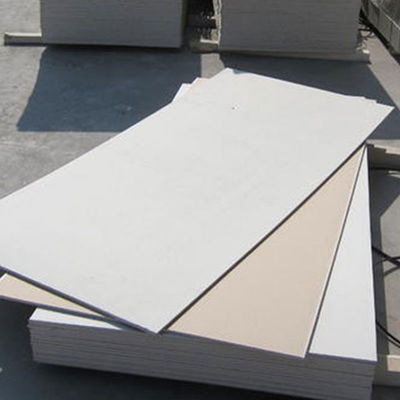 Wasserdichtes Gipsbrett Pladur Papier Deckenplattenbrett Trockenwand