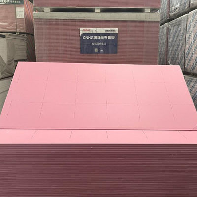 Wasserdichtes Gipsbrett Pladur Papier Deckenplattenbrett Trockenwand