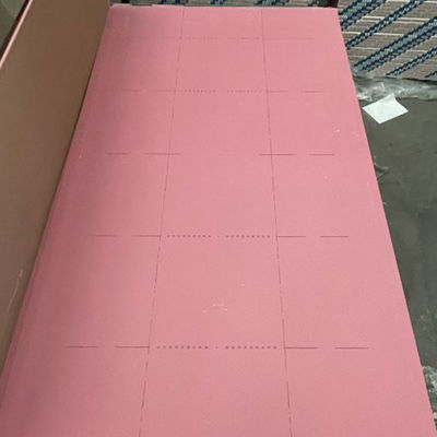 Trennwände/Decken feuerfest reine natürliche Gipsplatte umweltfreundliches Material