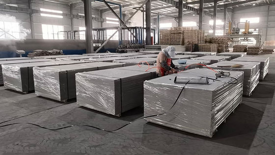6-24 mm Dicke Holzkorn Melamin-Partikelplatte für Theaterproduktionsdesign