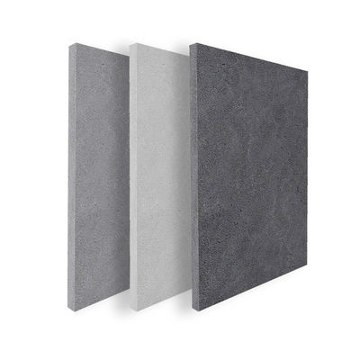 4.5mm-25mm Fiberzementblech für Wandplatten Das ideale Hilfsmaterial für das Theater